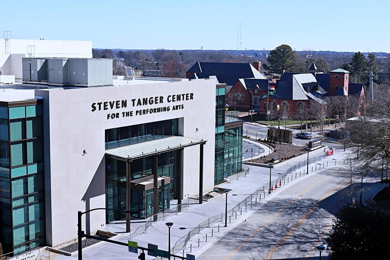 A Friendly Staycation - Downtown Greensboro Close To Major Attractions! Exterior photo